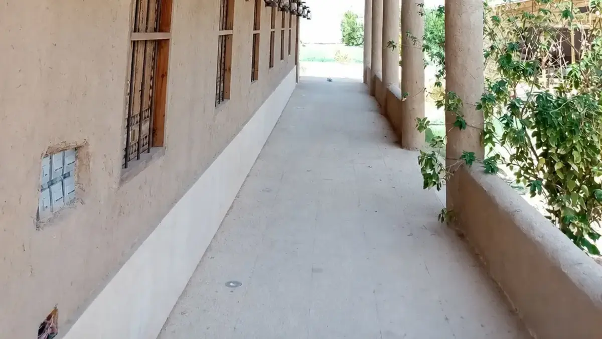 بناء البيوت التراثية في مكة المكرمة