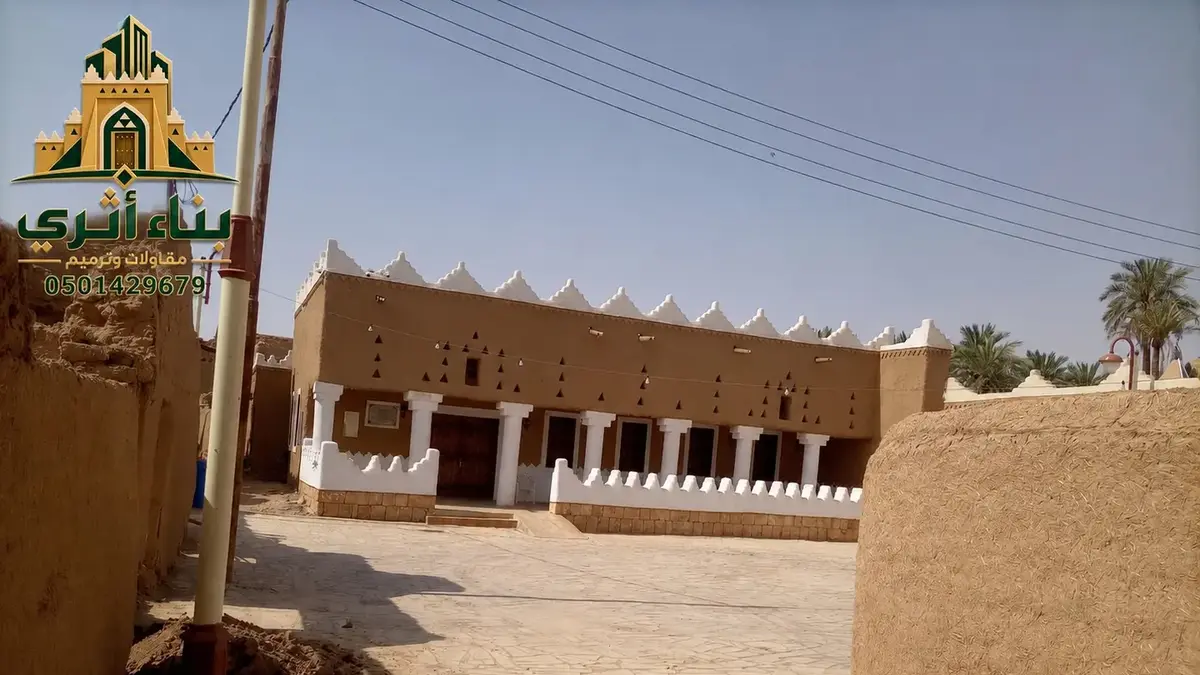 جميع أعمال التراث من الألف إلى الياء في المدينة المنورة