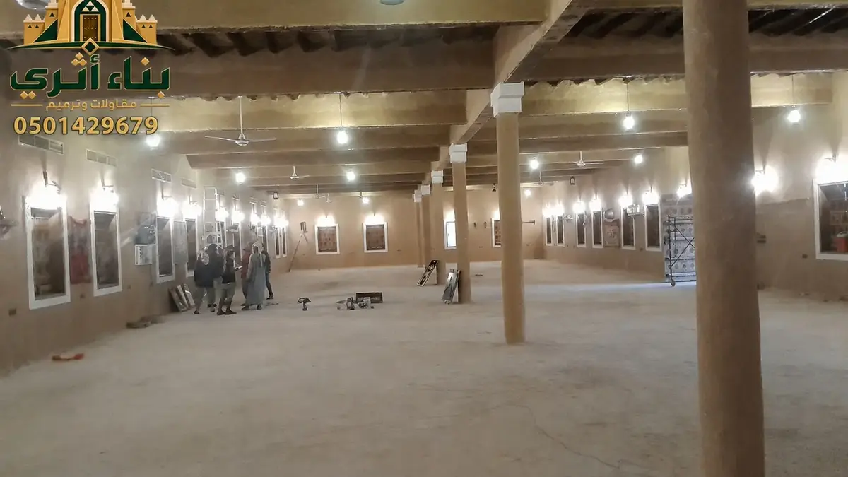 مجالس الشيوخ التراثية في القصيم
