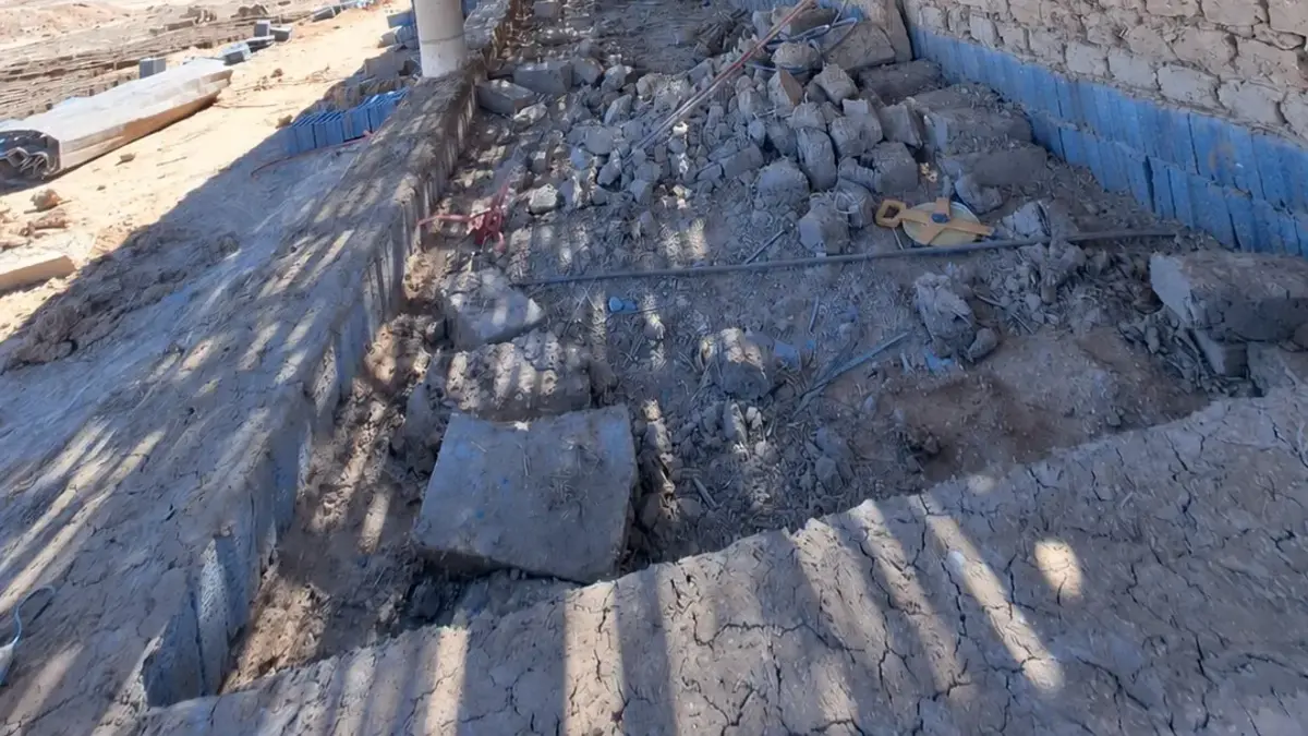 الطراز النجدي والعمارة السعودية في الحدود الشمالية