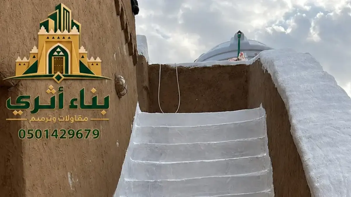 ترميم القصور والأسواق القديمة في الحدود الشمالية