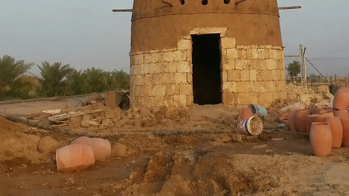 جميع أعمال التراث من الألف إلى الياء في تبوك