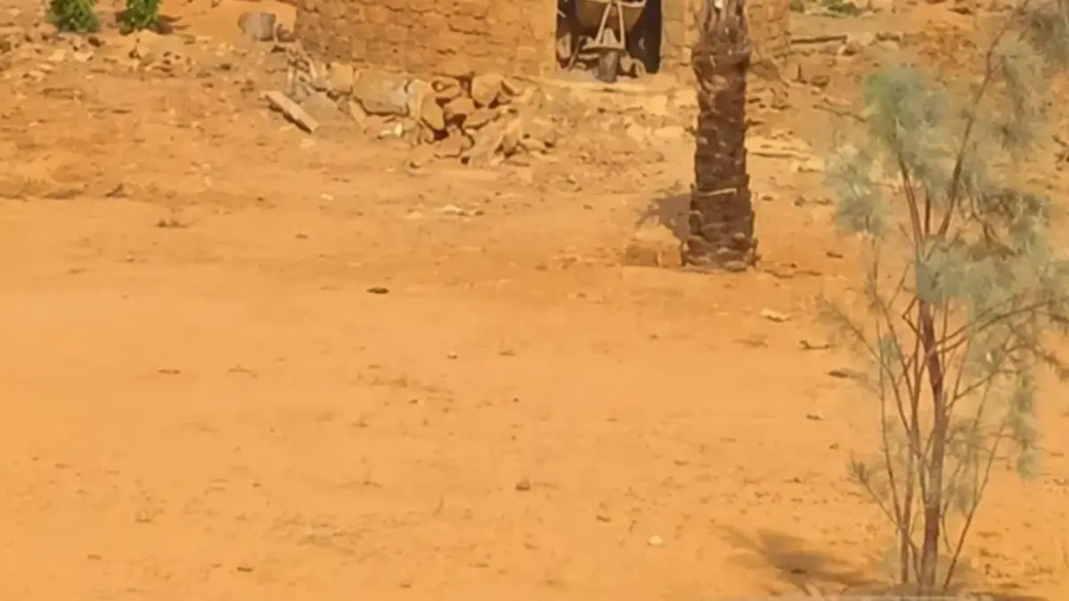 ترميم القصور والأسواق القديمة في نجران