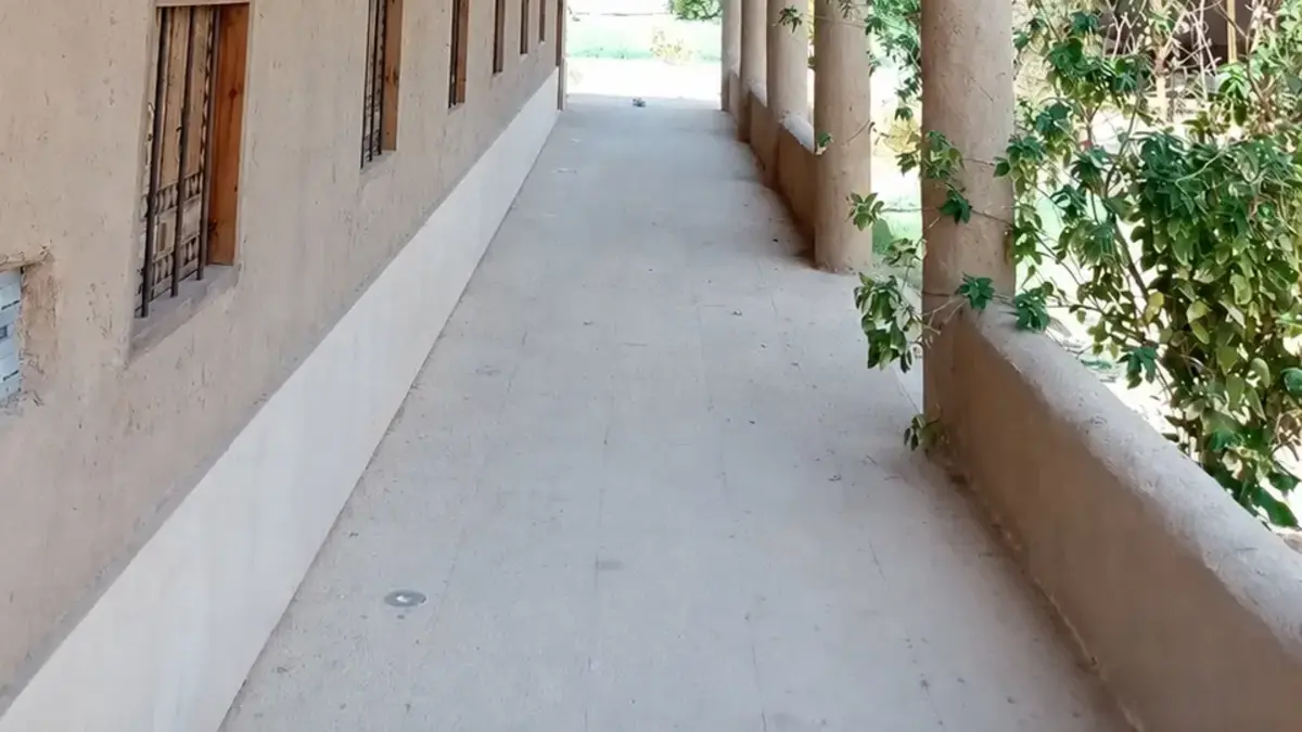 الأبواب والنوافذ التراثية في حائل