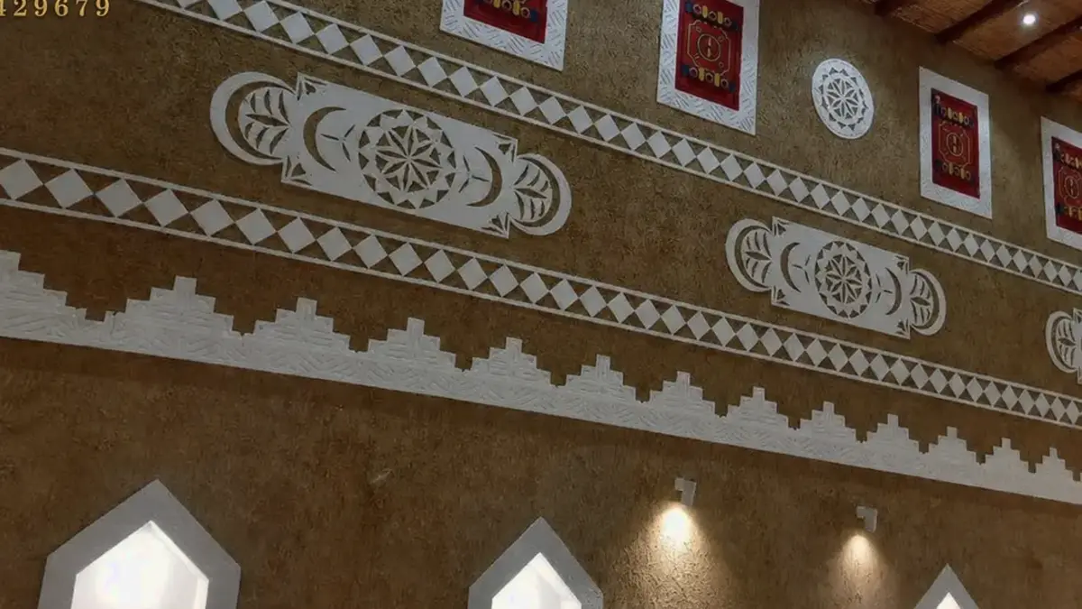ترميم المواقع التاريخية في الجوف