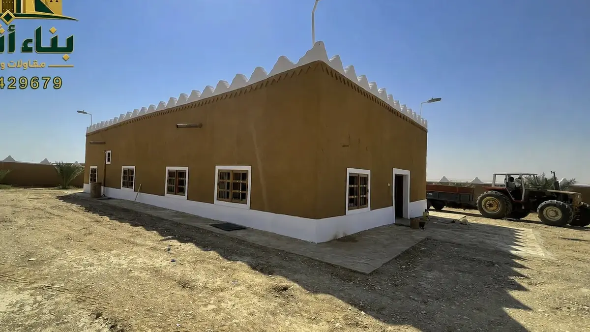 الأبواب والنوافذ التراثية في عسير