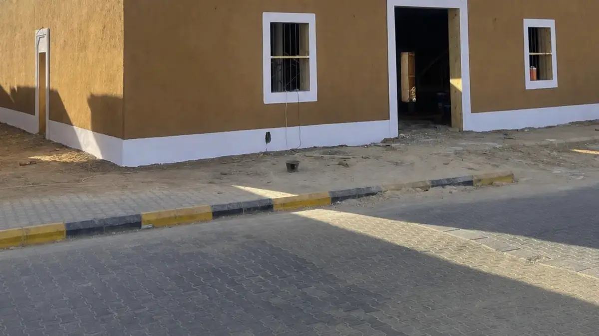 الطراز النجدي والعمارة السعودية في عسير