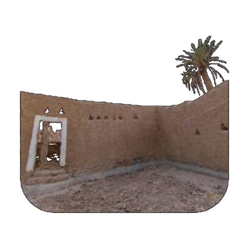 عنصر معماري تراثي
